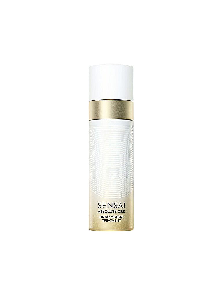 SENSAI Absolute Silk Micro Mousse Treatment 90ml