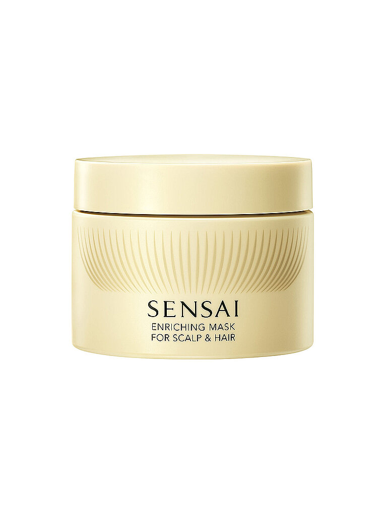 SENSAI Hair Care Enriching Mask For Scalp & Hair 200ml