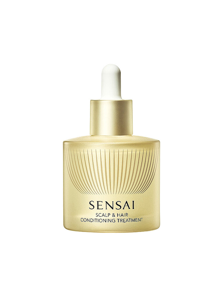 SENSAI Hair Care Scalp & Hair Conditioning Treatment 55ml