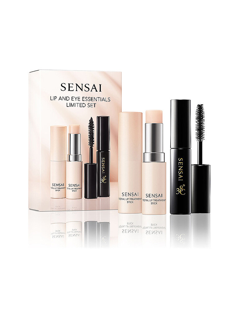 SENSAI Geschenkset - Lip and Eye Essentials Limited Edition Set