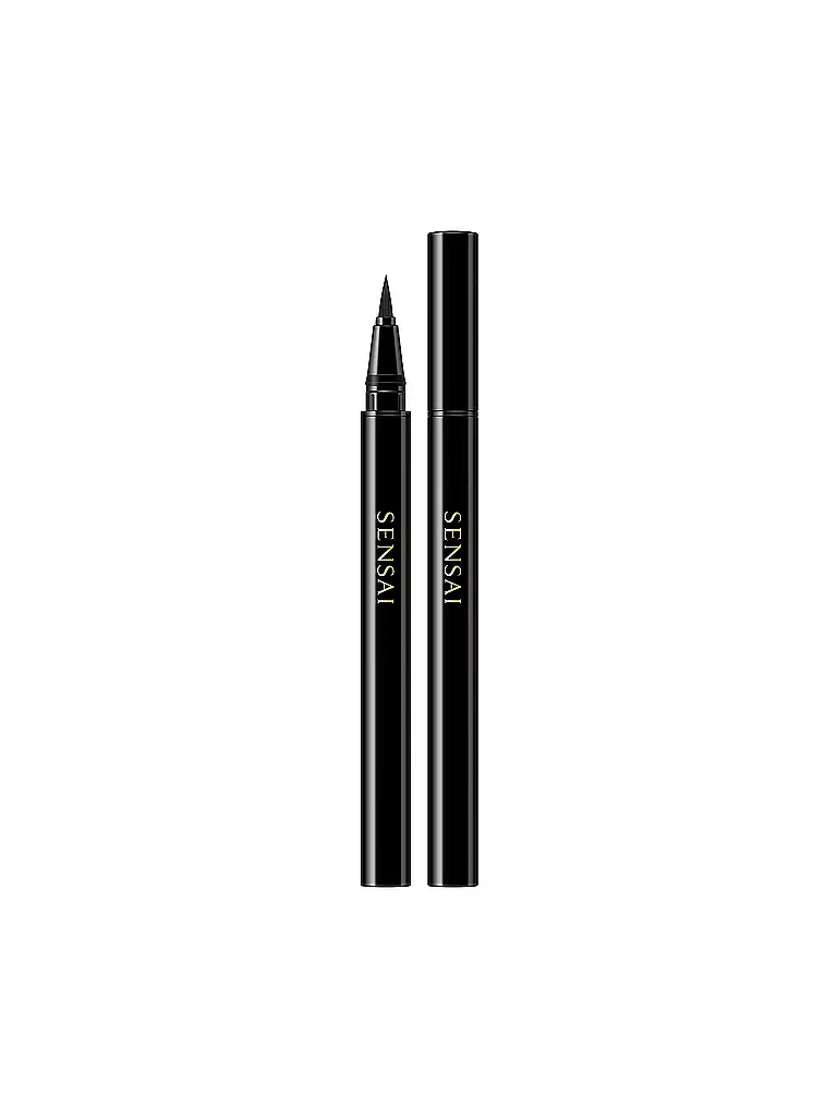 SENSAI | Augenkonturenstift - Designing Liquid Eyeliner (01 Black) | schwarz