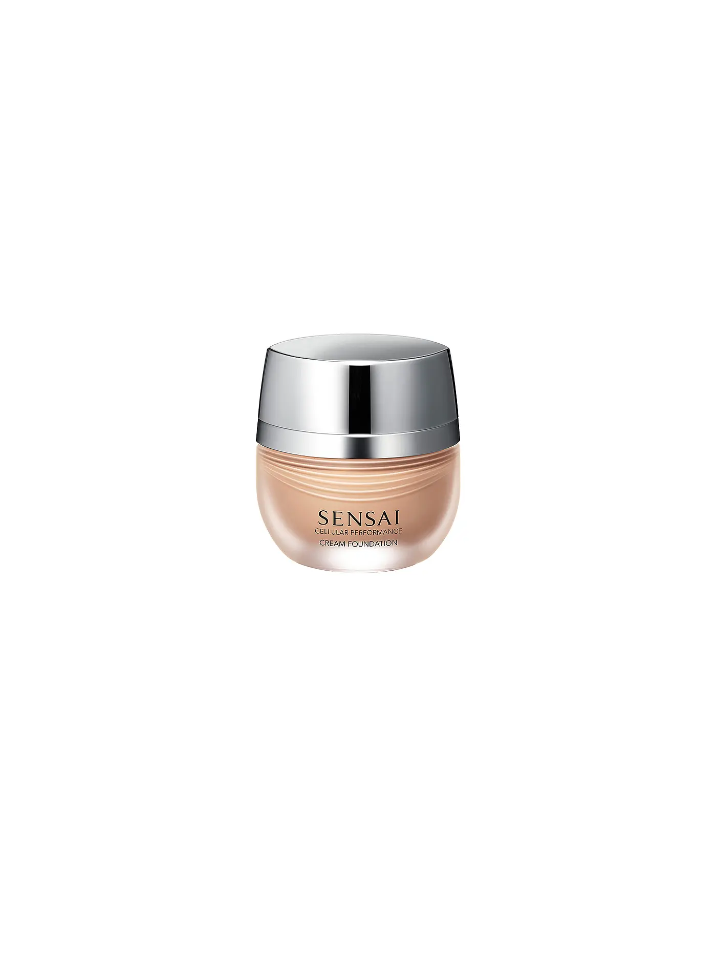 SENSAI | Cellular Performance  Foundations - Cream Foundations (CF 22 Natural Beige) | beige