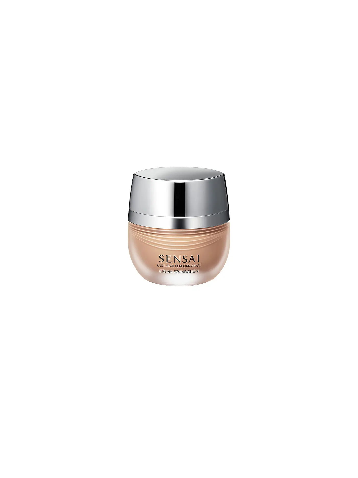 SENSAI | Cellular Performance  Foundations - Cream Foundations (CF 22 Natural Beige) | beige