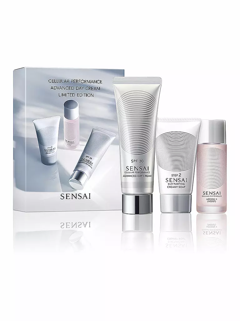 SENSAI | Cellular Performance - Advanced Day Cream Limited Edition Set 20ml / 30ml / 50ml  | keine Farbe
