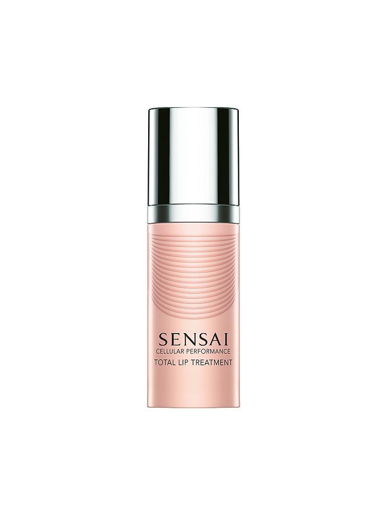SENSAI | Cellular Performance - Total Lip Treatment 15ml | keine Farbe