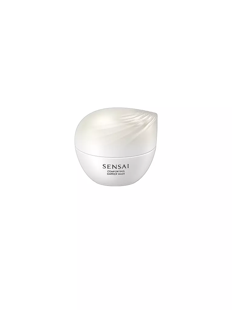 SENSAI | Comforting Barrier Mask 60ml | keine Farbe