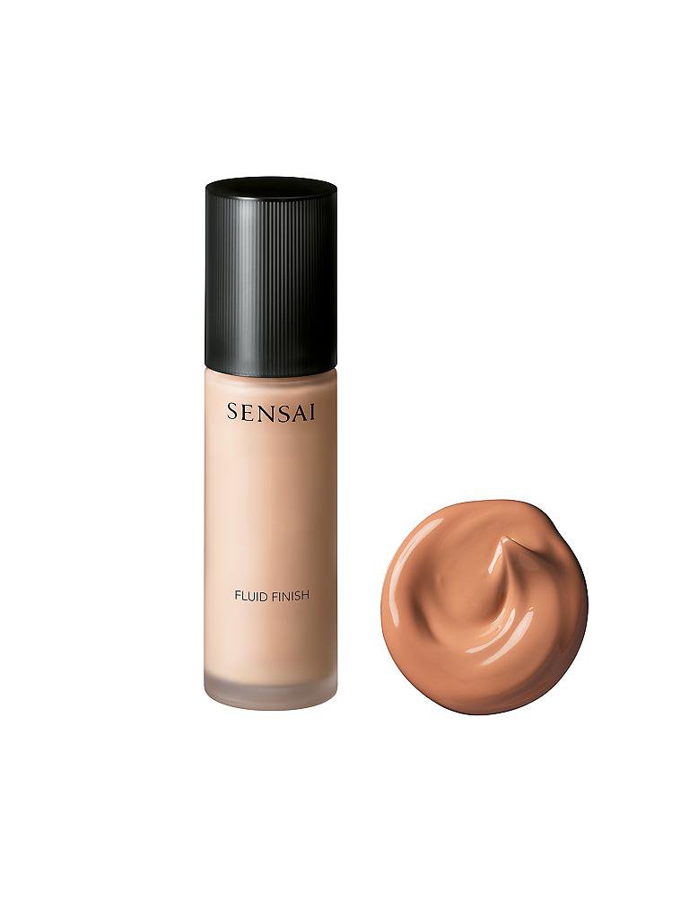 SENSAI | Foundations - Fluid Finish (FF 205 Topaz Beige) | beige