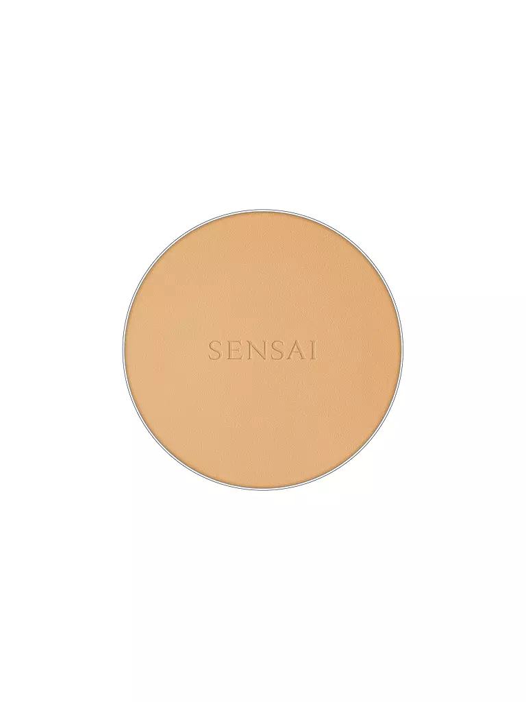 SENSAI | Foundations - Total Finish Refill (203 Natural Beige) | hellbraun
