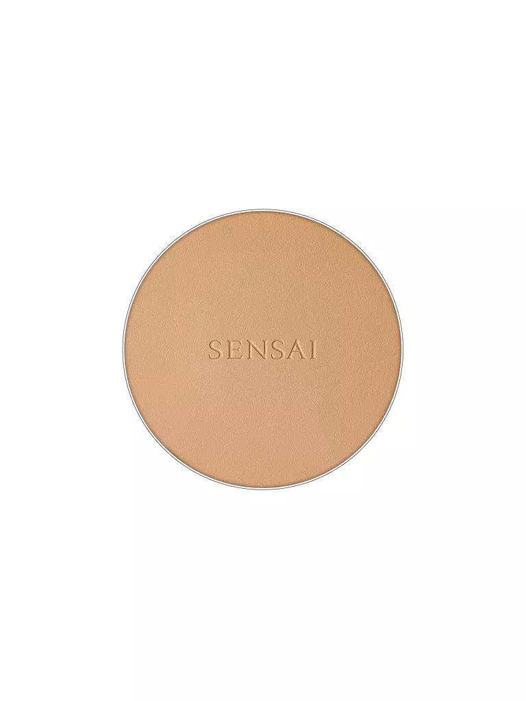 SENSAI | Foundations - Total Finish Refill (204,5 Amber Beige) | braun