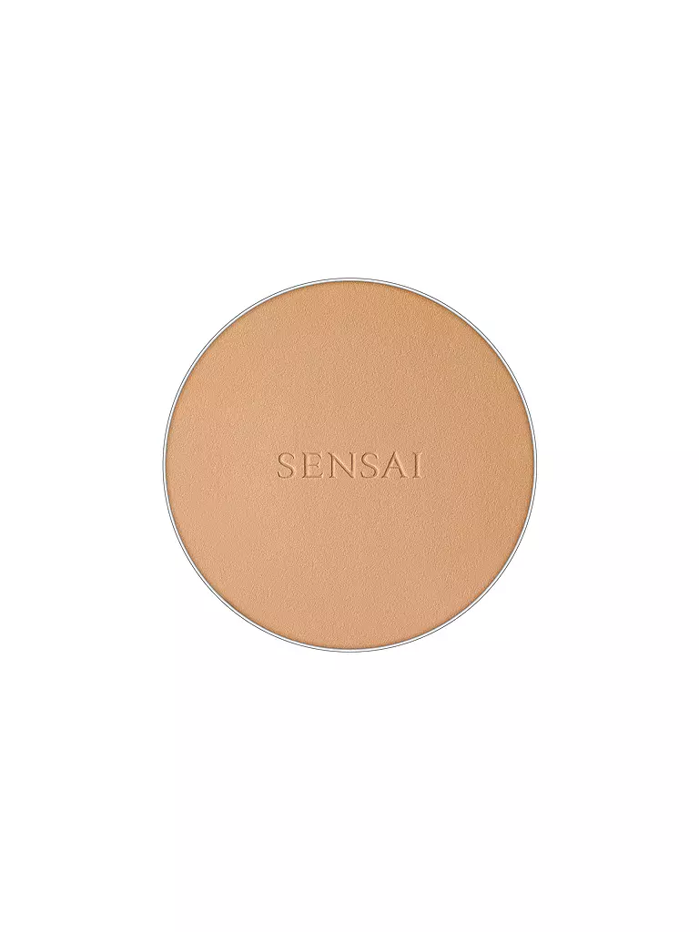 SENSAI | Foundations - Total Finish Refill (204 Almond Beige) | hellbraun