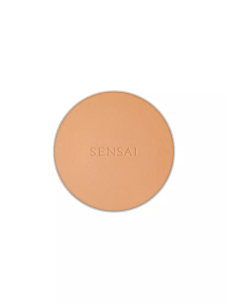 SENSAI | Foundations - Total Finish Refill (205 Topaz Beige) | braun