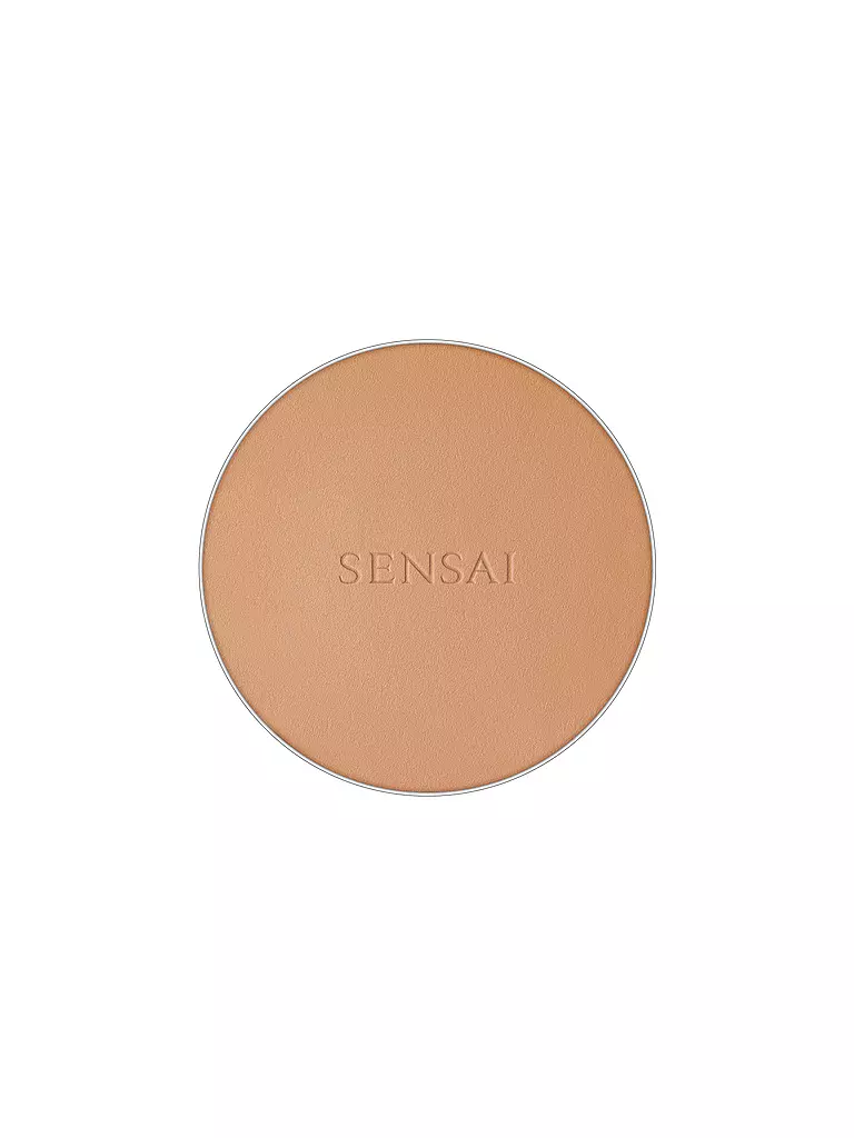 SENSAI | Foundations - Total Finish Refill (206 Golden Dune) | hellbraun