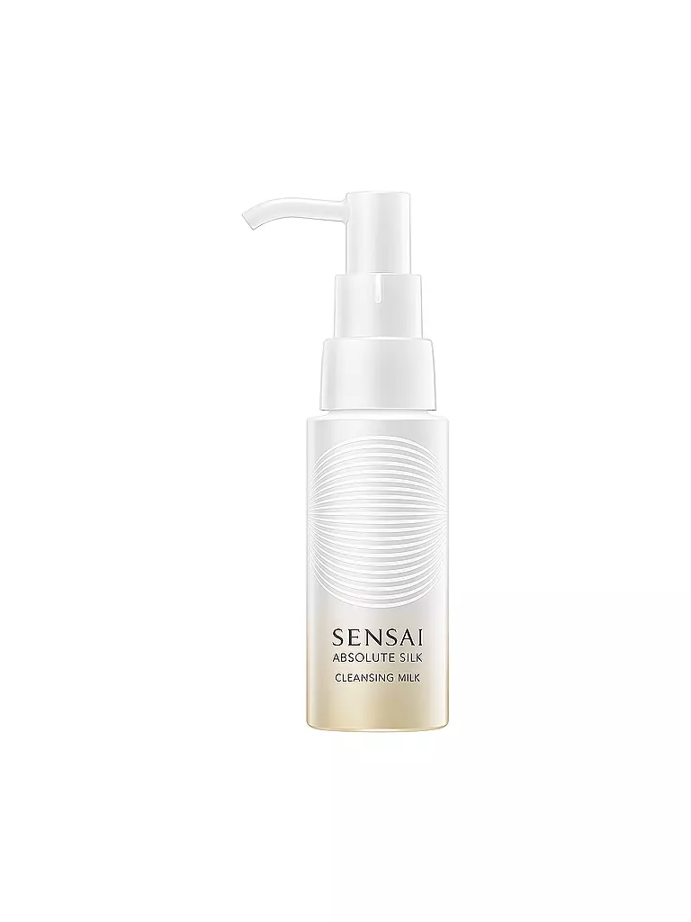 SENSAI | Geschenkset - ABSOLUTE SILK Gesichtspflegeset 2x30ml / 50ml / 15ml | keine Farbe