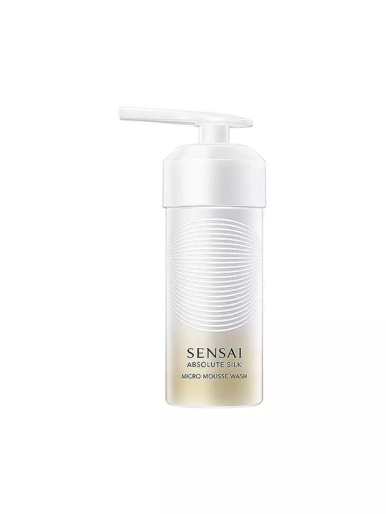 SENSAI | Geschenkset - ABSOLUTE SILK Gesichtspflegeset 2x30ml / 50ml / 15ml | keine Farbe