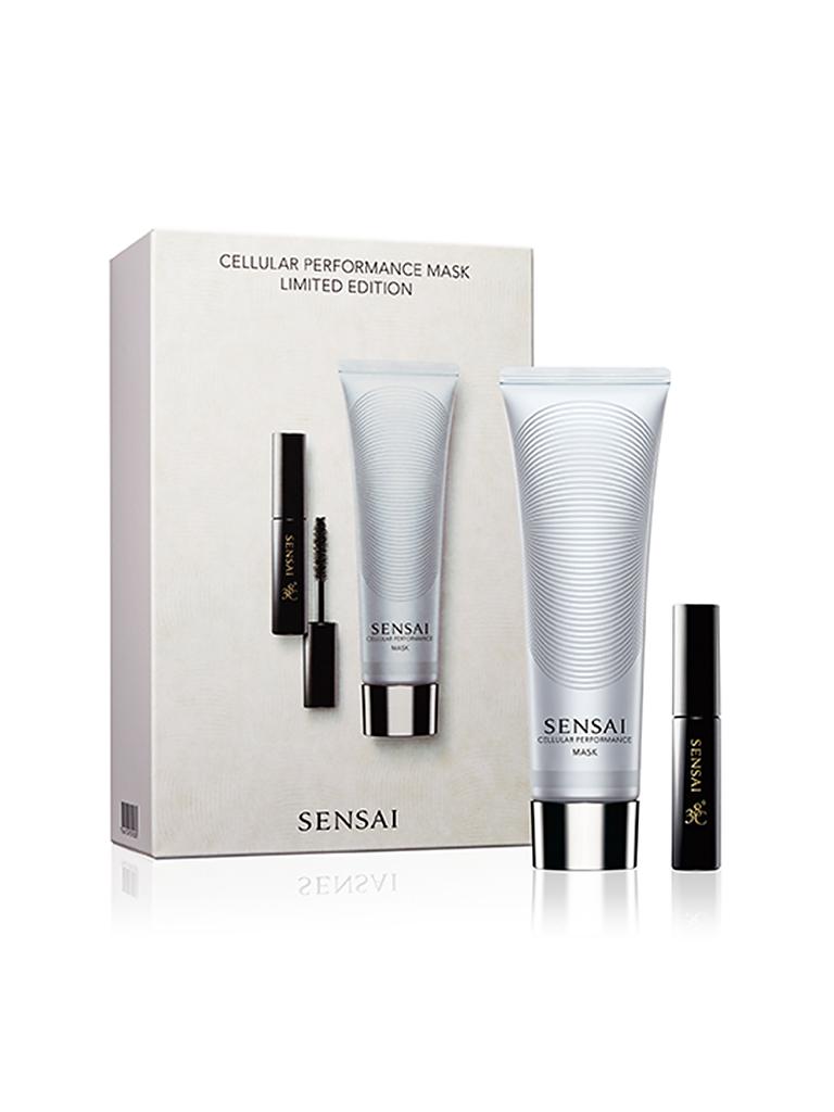 SENSAI | Geschenkset - Cellular Performance Mask Limited Set 100ml/3,5ml | keine Farbe