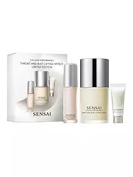 SENSAI | Geschenkset - Cellular Performance Throat and Bust Lifting Effect Limited Edition 100ml / 19ml / 8ml | keine Farbe