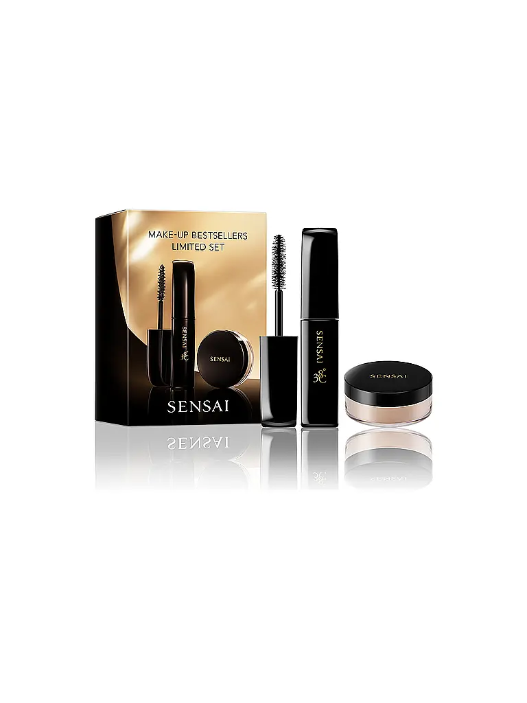 SENSAI | Geschenkset - Make-up Bestsellers Limited Edition Set | keine Farbe