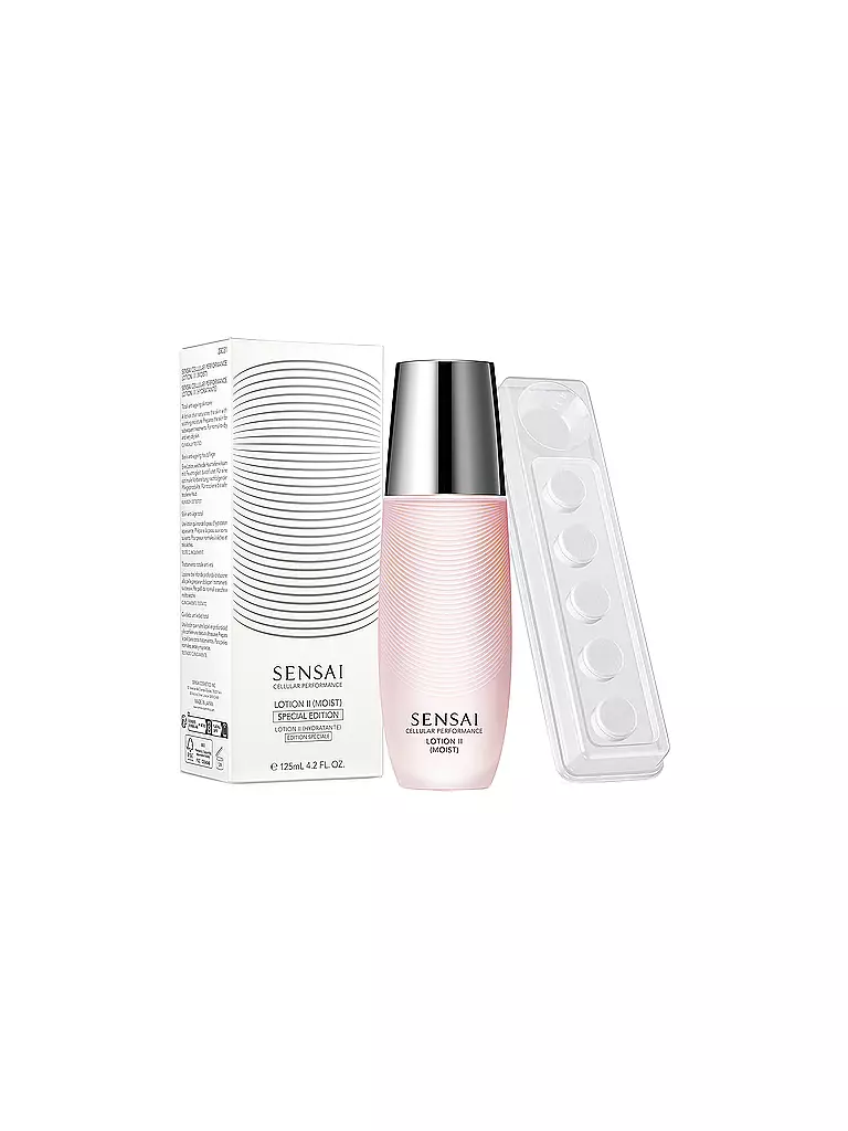 SENSAI | Geschenset - Cellular Performance Lotion II Limited Edition 125ml  | keine Farbe