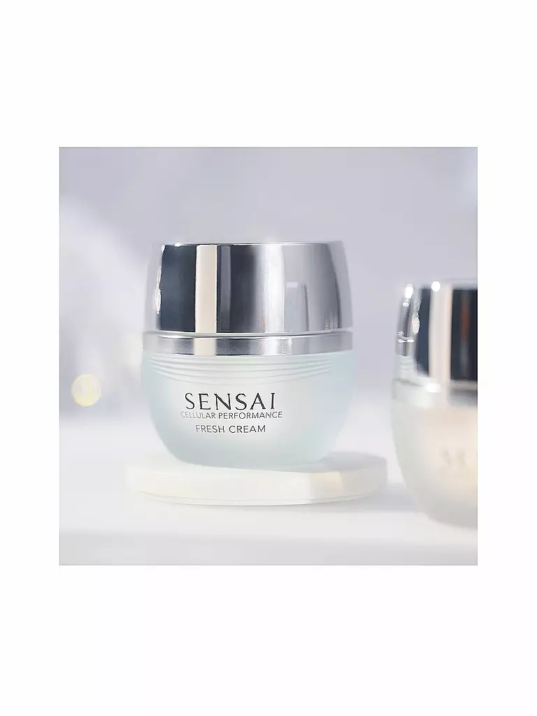 SENSAI | Gesichtscreme - Cellular Performance Fresh Cream 40ml | keine Farbe