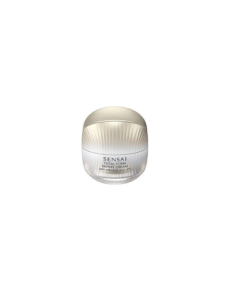SENSAI | Gesichtscreme - Total Form Expert Cream 50ml | keine Farbe