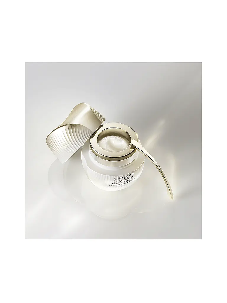 SENSAI | Gesichtscreme - Total Form Expert Cream 50ml | 