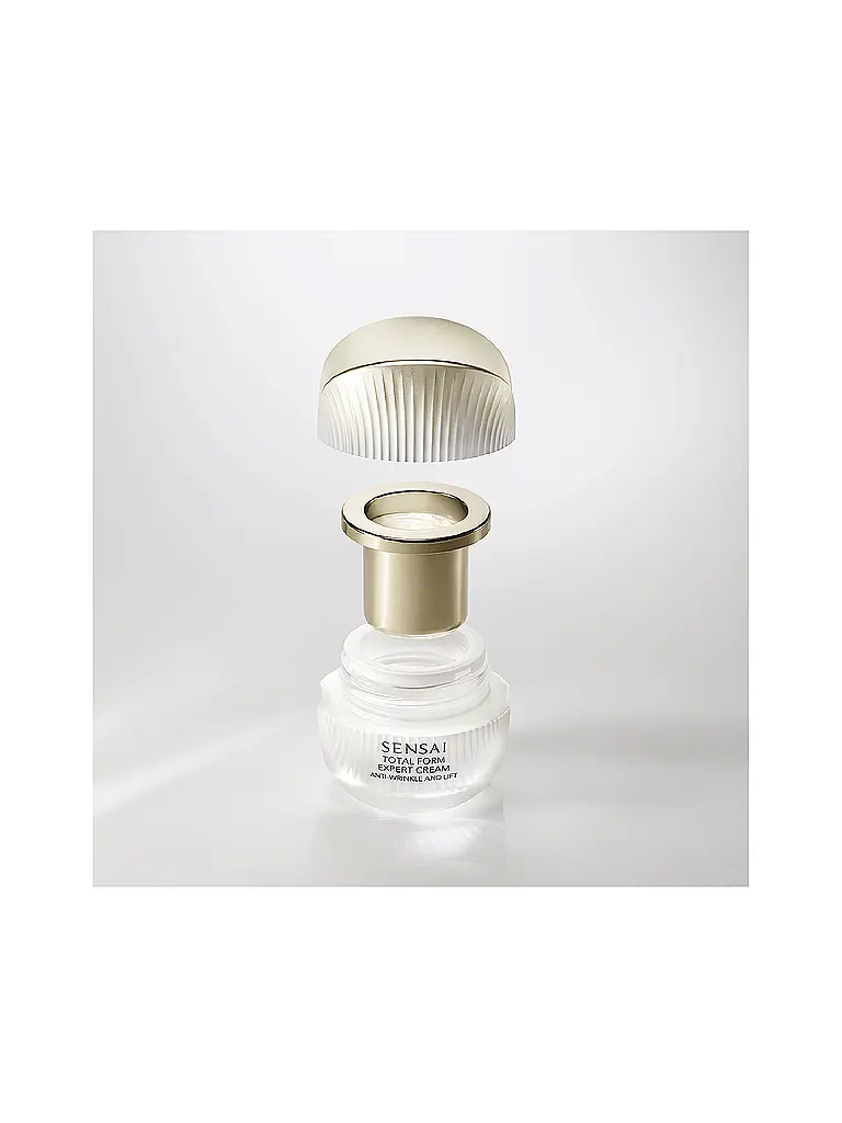 SENSAI | Gesichtscreme - Total Form Expert Cream 50ml | 