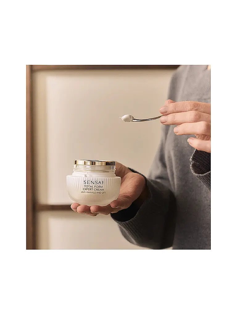 SENSAI | Gesichtscreme - Total Form Expert Cream 50ml | 