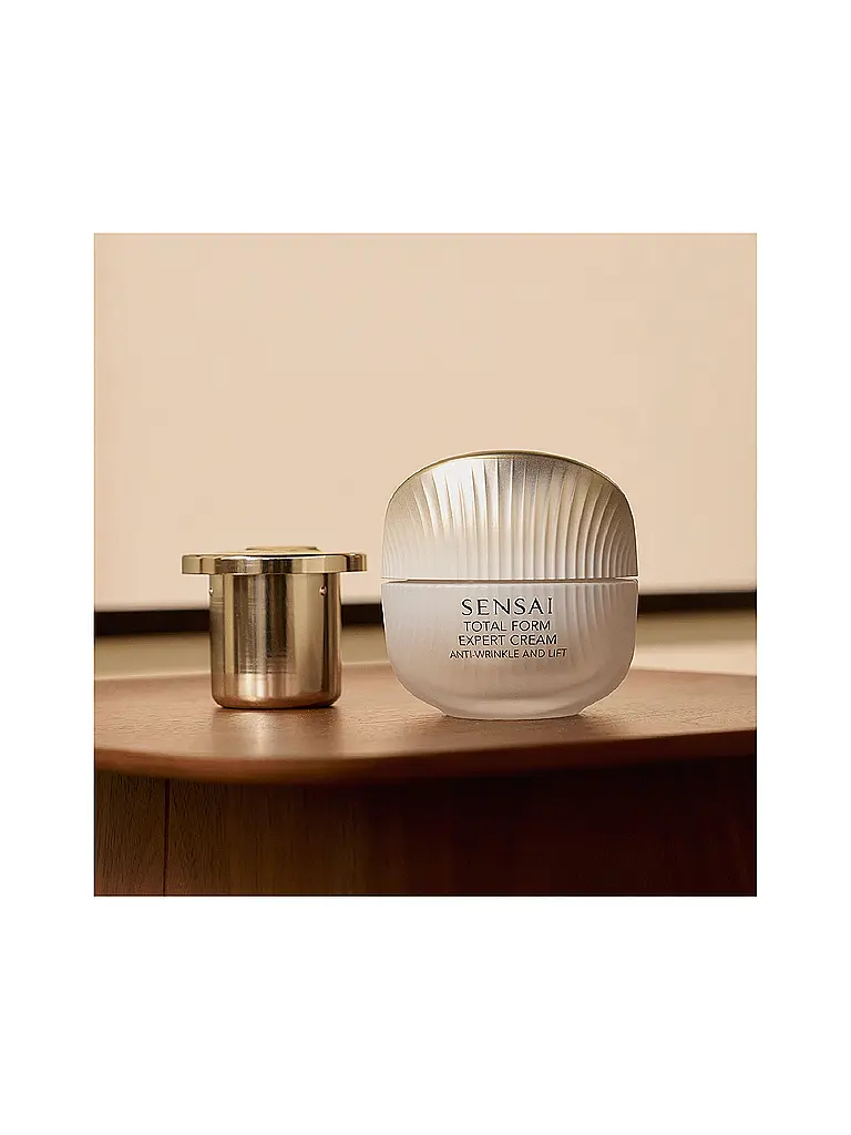SENSAI | Gesichtscreme - Total Form Expert Cream Refill 50ml | keine Farbe