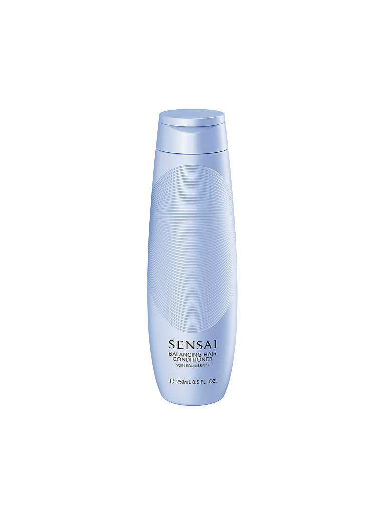 SENSAI | Hair Care - Balancing Hair Conditioner 250ml | transparent