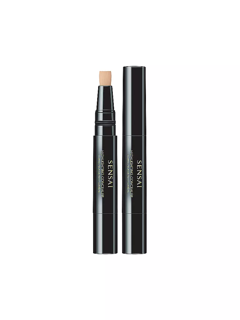 SENSAI | Highlighting Concealer (HC02 Sand) | rosa