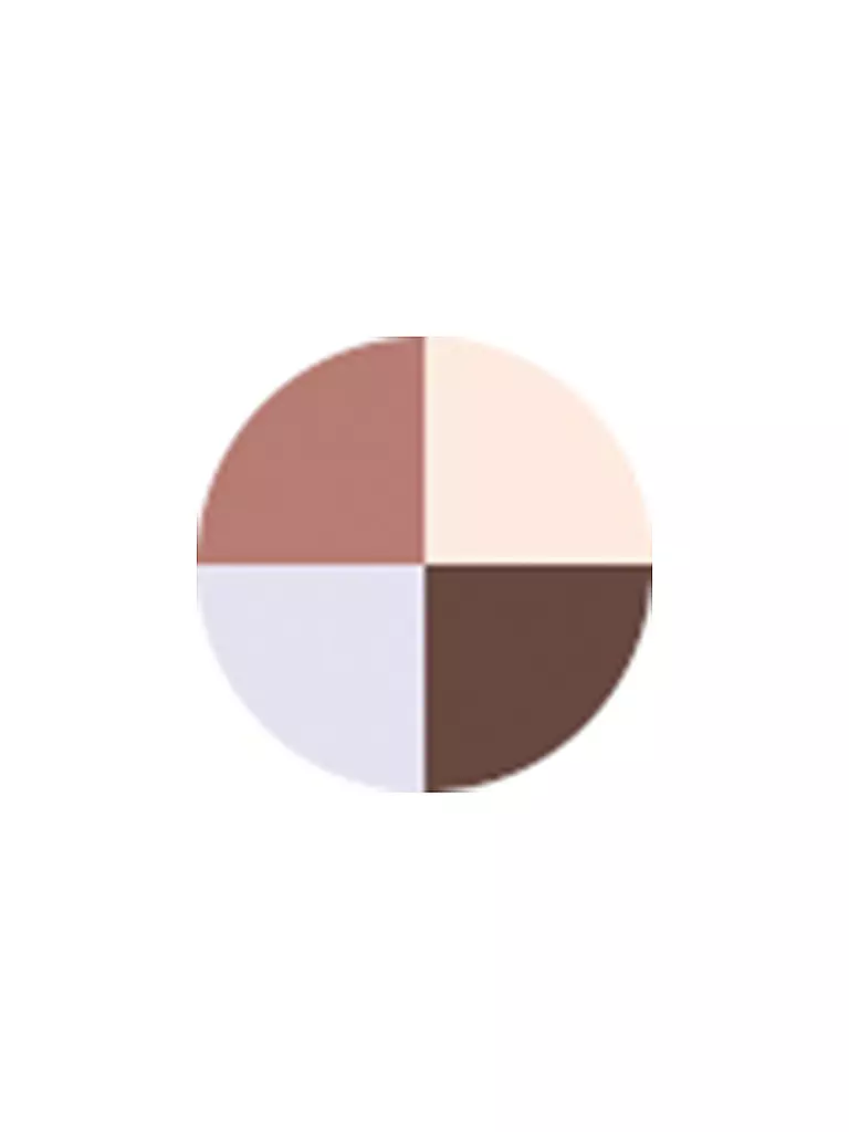 SENSAI | Lidschatten - Eye Shadow Palette (04 Frosty Twilight) | braun
