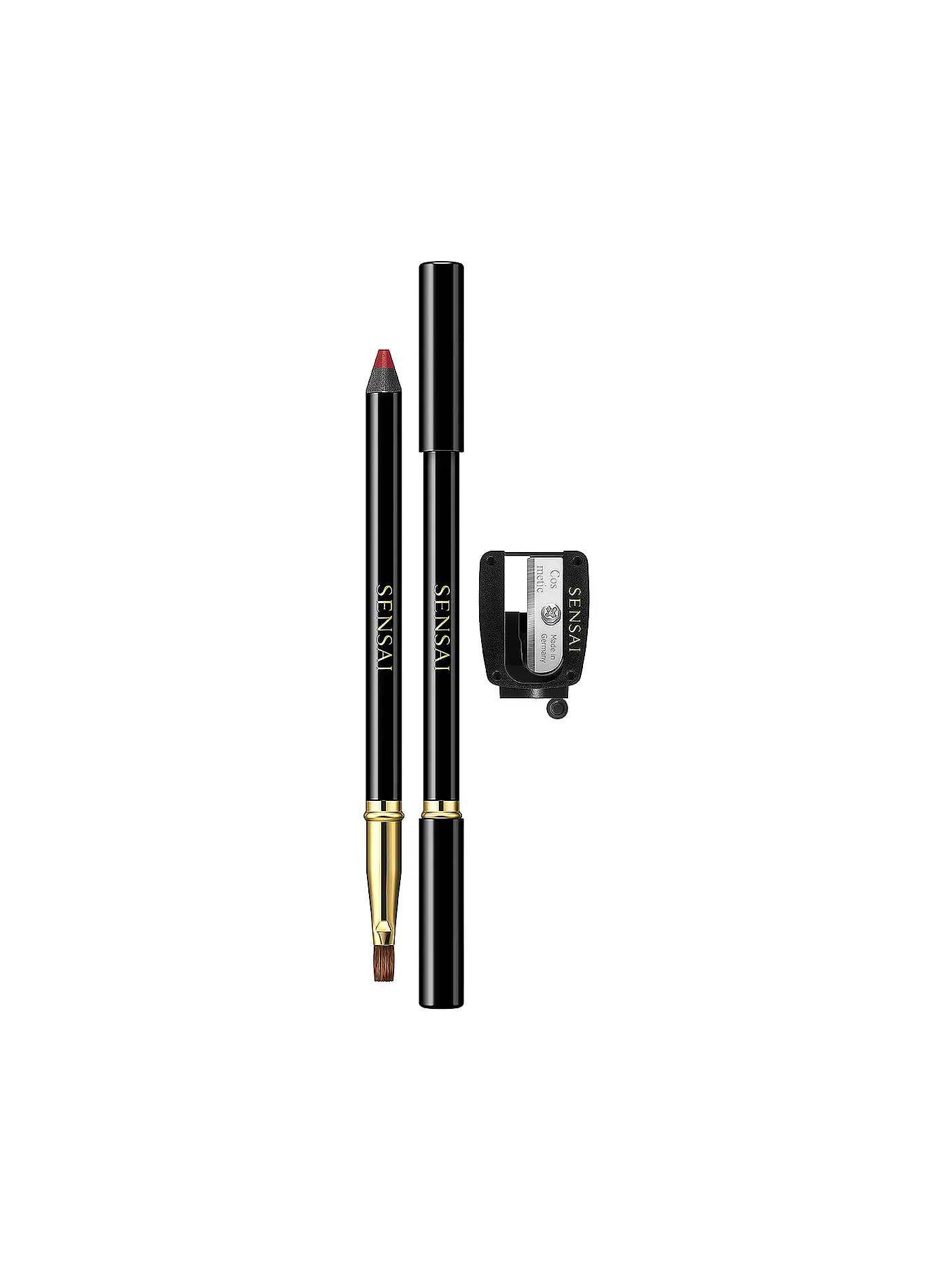 SENSAI | Lippencontourstift - Lip Pencil (LP05 Classy Rose) | dunkelrot