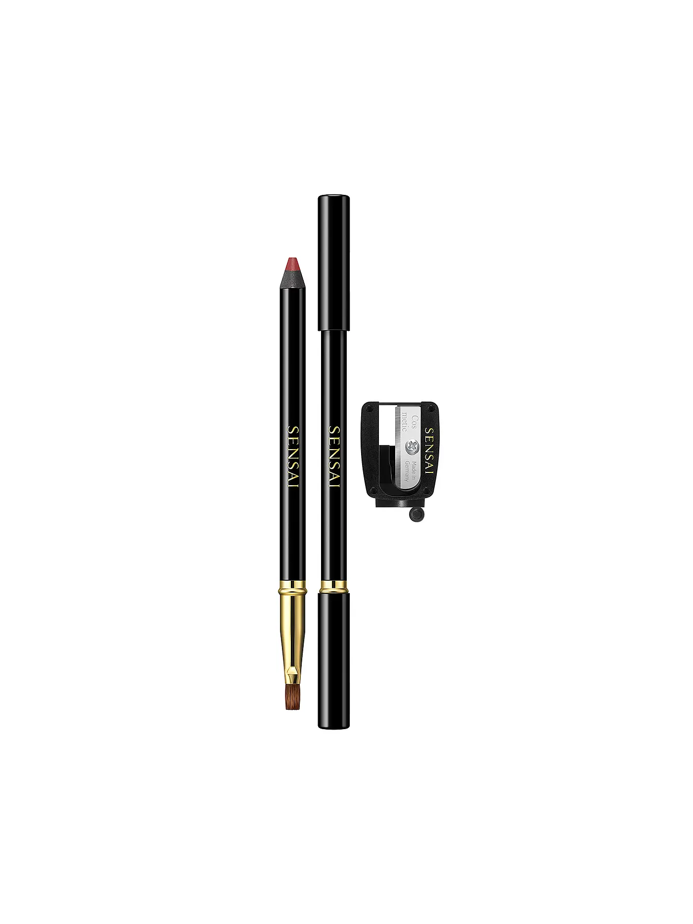 SENSAI | Lippencontourstift - Lip Pencil (LP05 Classy Rose) | dunkelrot