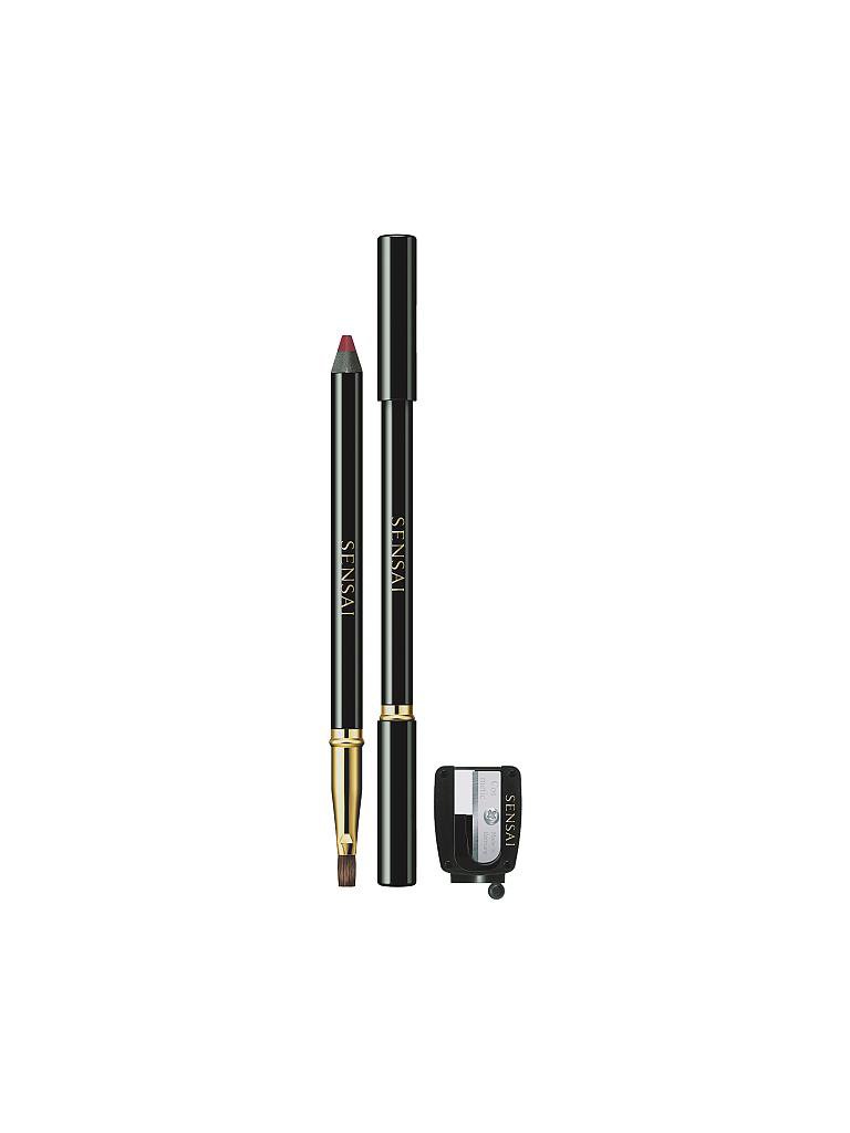 SENSAI | Lippencontourstift - Lip Pencil (LP04 Feminine Mauve) | rot