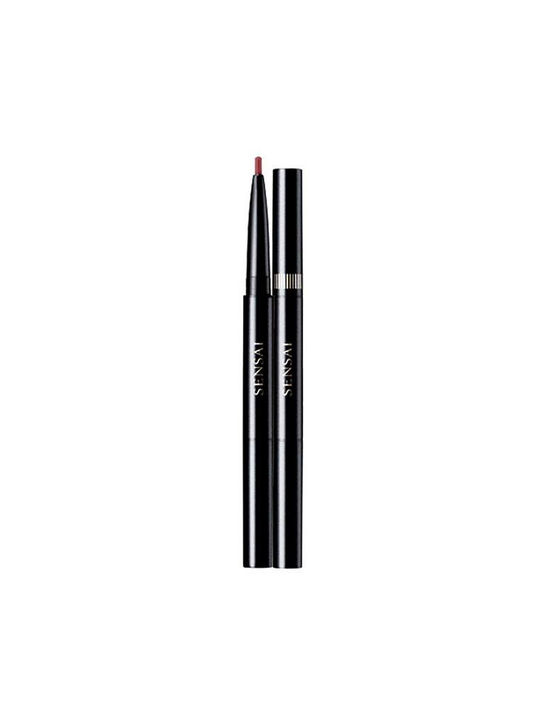 SENSAI | Lippencontourstift - Lipliner Pencil (LP 102 Kimomiji) | rot