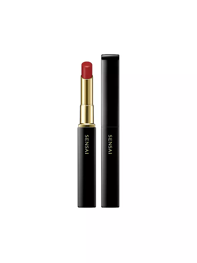 SENSAI | Lippenstift - Contouring Lipstick Refill ( 02 Chic Red )  | rot