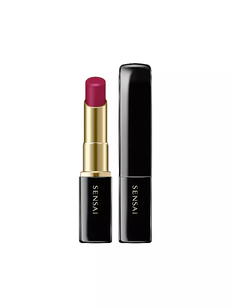 SENSAI | Lippenstift - Lasting Plump Lipstick Refill (LPL04 Mauve Rose) | rosa