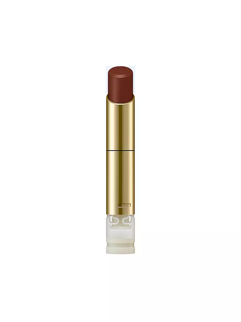 SENSAI | Lippenstift - Lasting Plump Lipstick Refill (LPL08 Terracotta Red) | dunkelrot