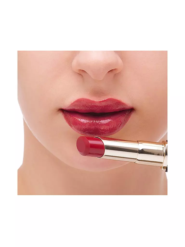 SENSAI | Lippenstift - Lasting Plump Lipstick Refill (LPL10 Juicy Red) | beere