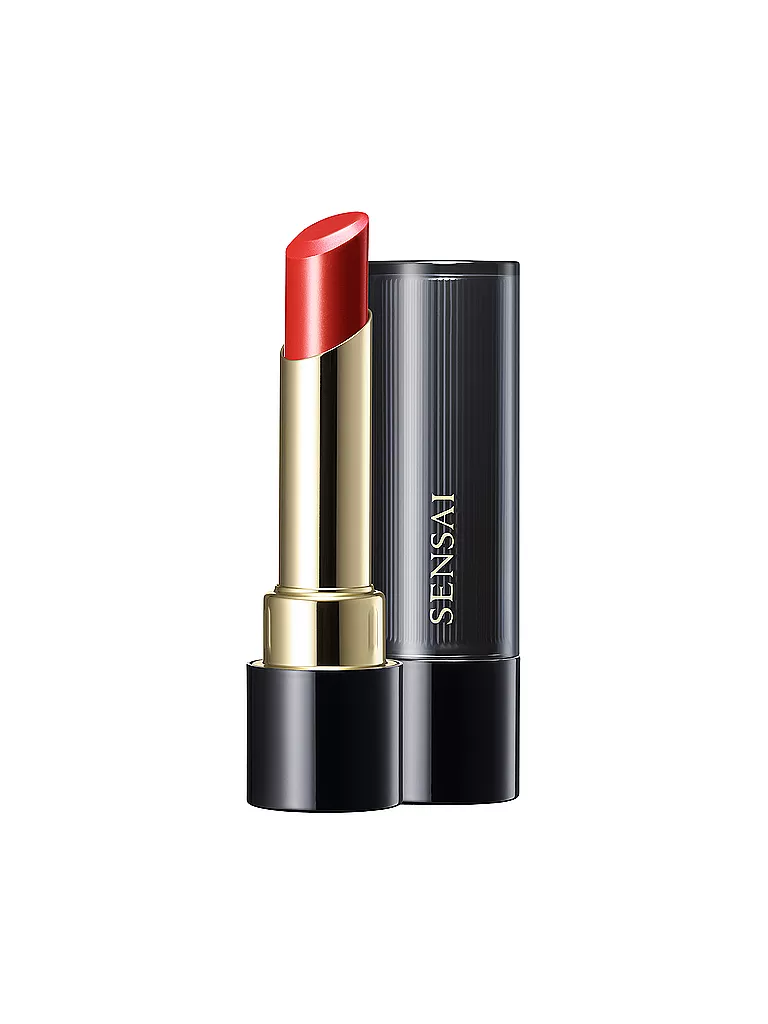 SENSAI | Lippenstift - Rouge Intense Lasting Colour (IL 102 Soubi) | orange