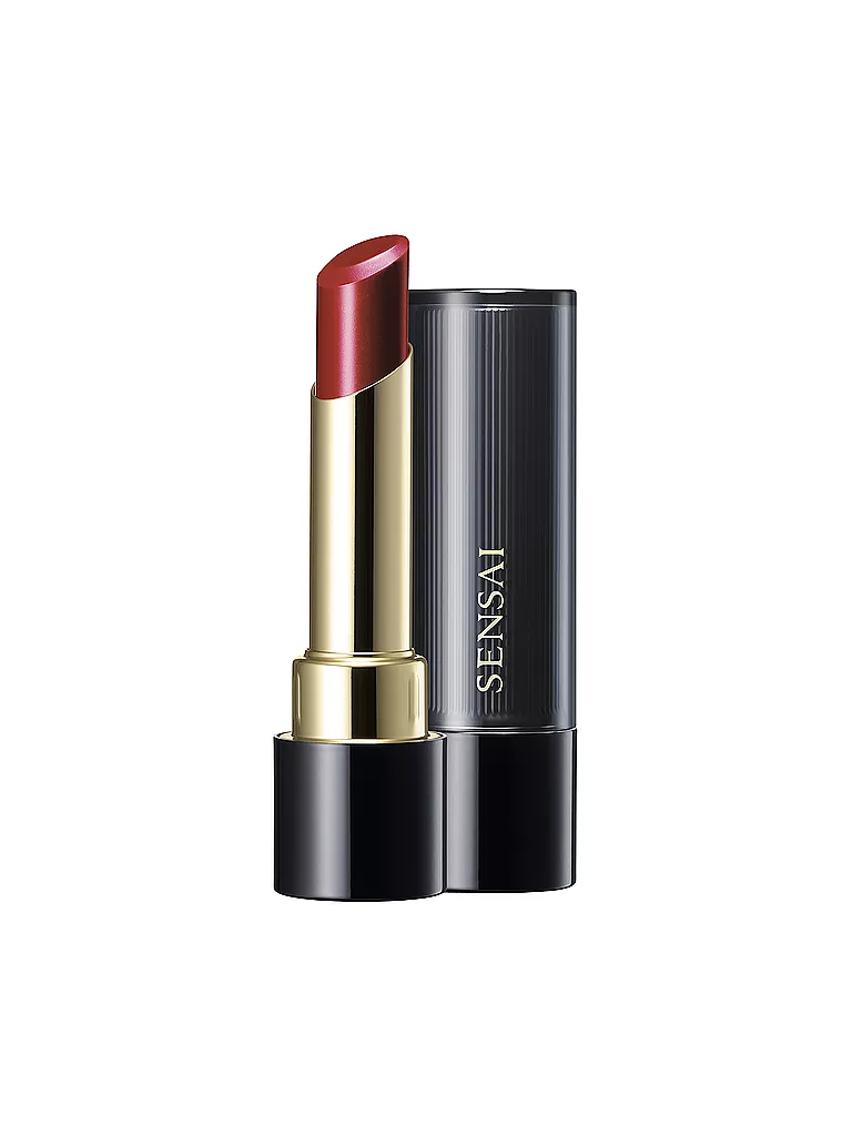 SENSAI | Lippenstift - Rouge Intense Lasting Colour (IL 104 Kurenai Nihohi) | braun