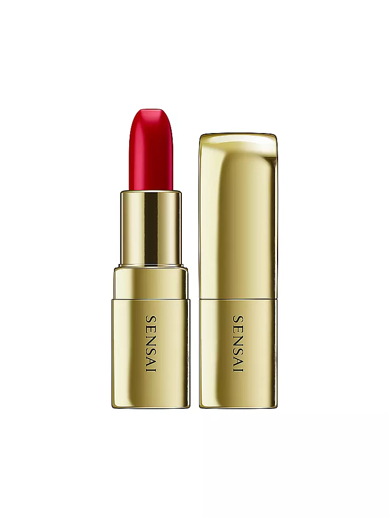 SENSAI | Lippenstift - The Lipstick (N02 Sazanka Red) | rot