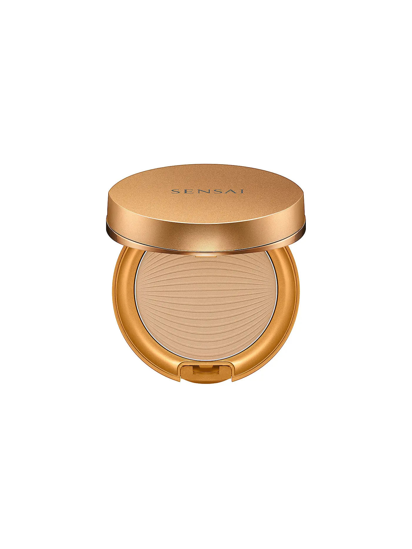 SENSAI | Make Up - Silky Bronze Natural Veil Compact SPF20 8,5g ( SC02 Natural )  | beige