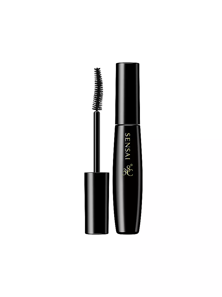 SENSAI | Mascara 38°C Collection - Mascara - Volumising (MV 1 Black) | schwarz