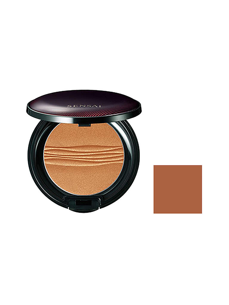 SENSAI | Puder - Bronzing Powder (BP 02 Deep Tan) | 