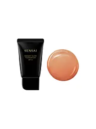 SENSAI | Radiant Glow Foundation SPF10 (RG202 Ochre Beige) | braun