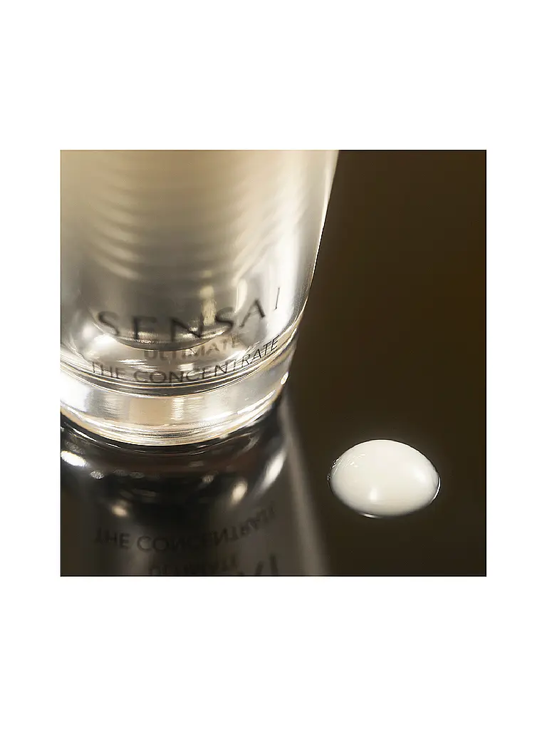SENSAI | Serum - Ultimate The Concentrate 30ml | keine Farbe