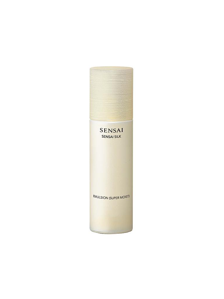 SENSAI | Silk - Emulsion Super Moist 100ml | transparent