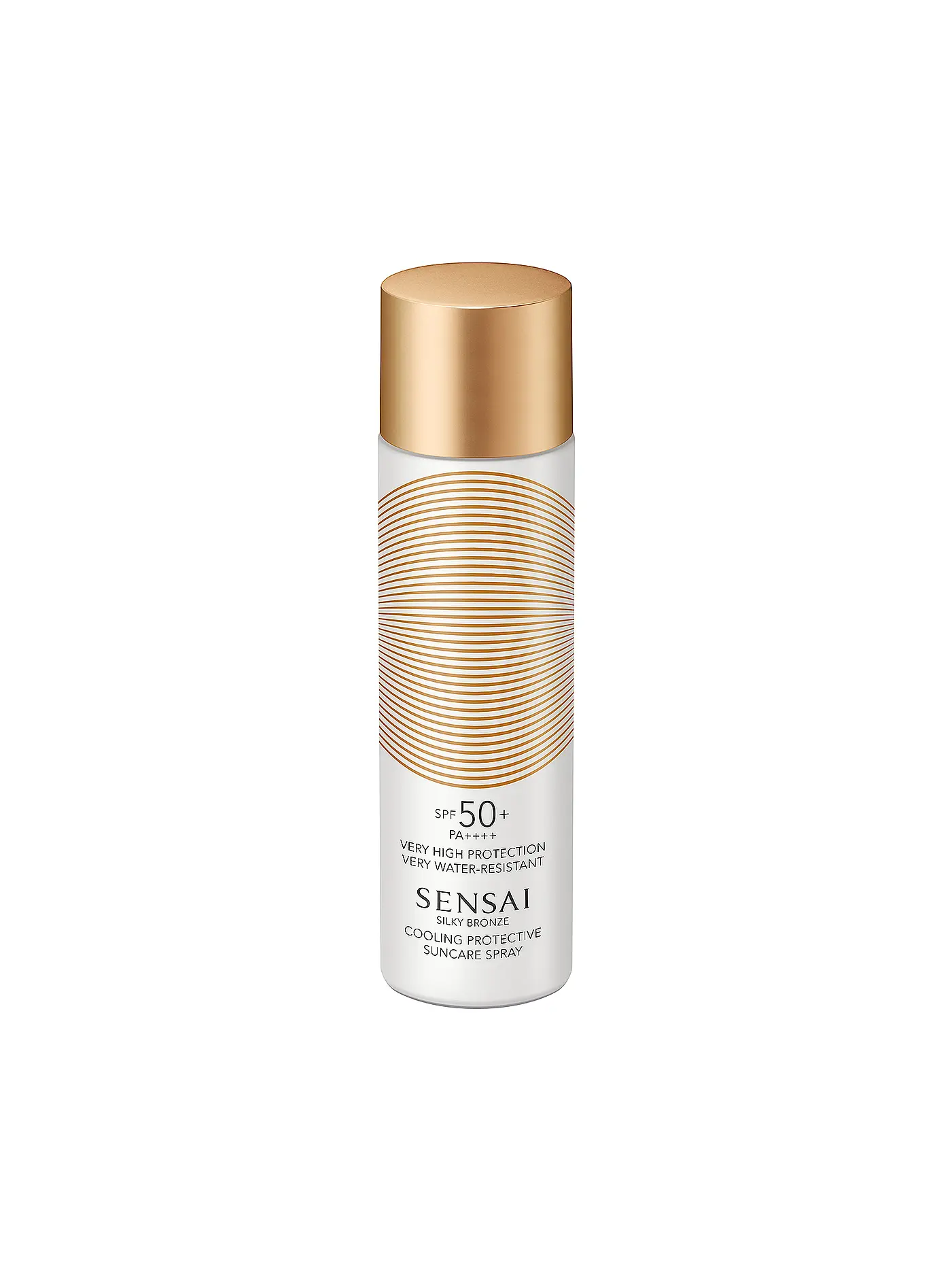 SENSAI | Silky Bronze - Cooling Protective Suncare Spray SPF 50 150ml  | keine Farbe