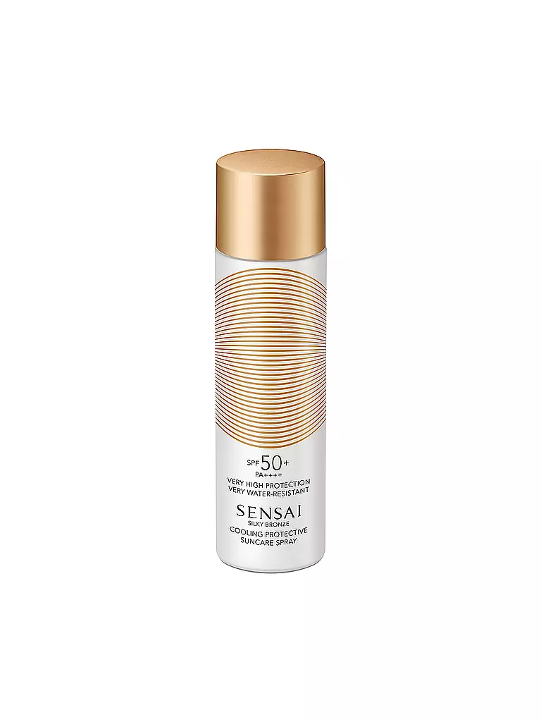 SENSAI | Silky Bronze - Cooling Protective Suncare Spray SPF 50 150ml  | keine Farbe